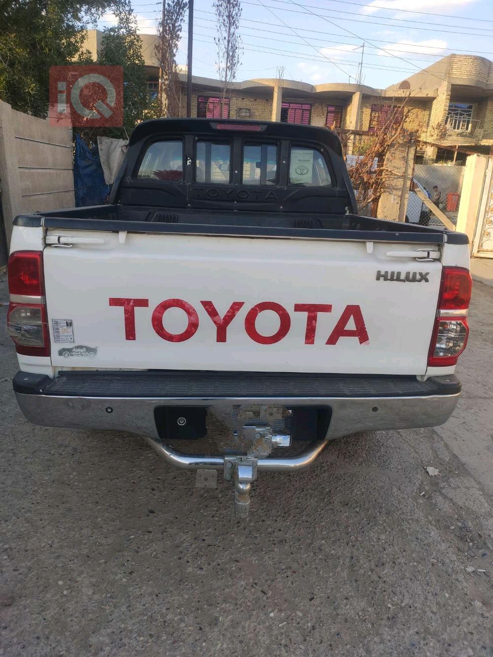 تۆیۆتا هایلۆکس